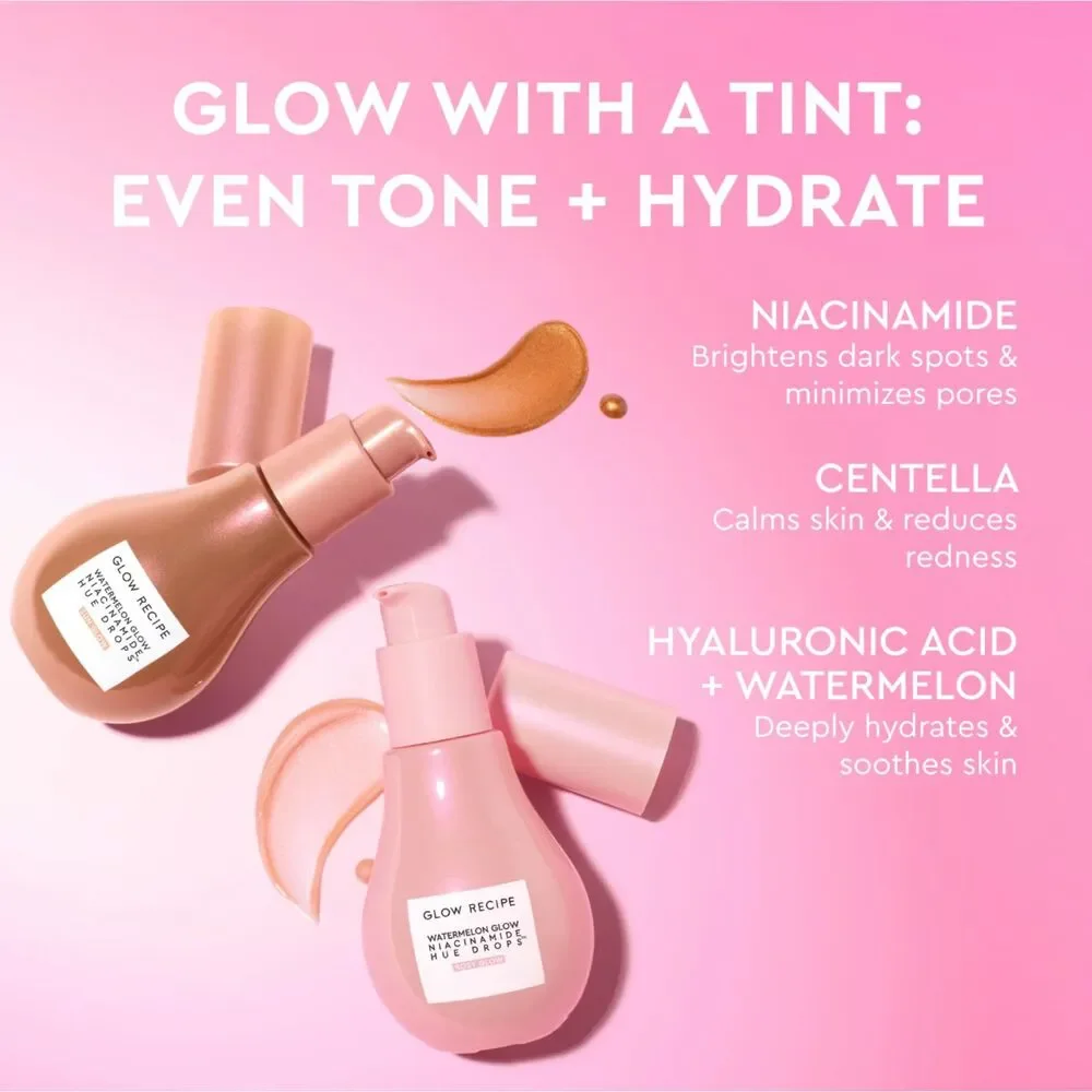 Glow Recipe new box